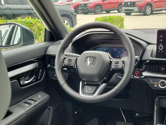 2026 Honda CR-V Hybrid AWD Sport Touring