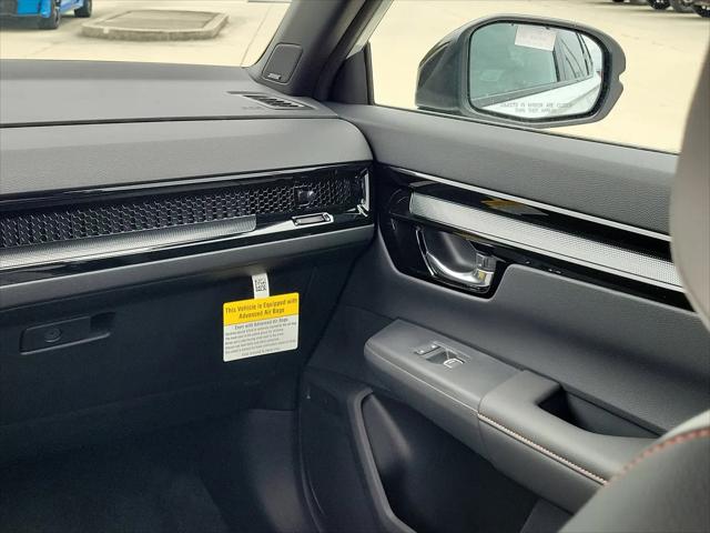 2026 Honda CR-V Hybrid AWD Sport Touring