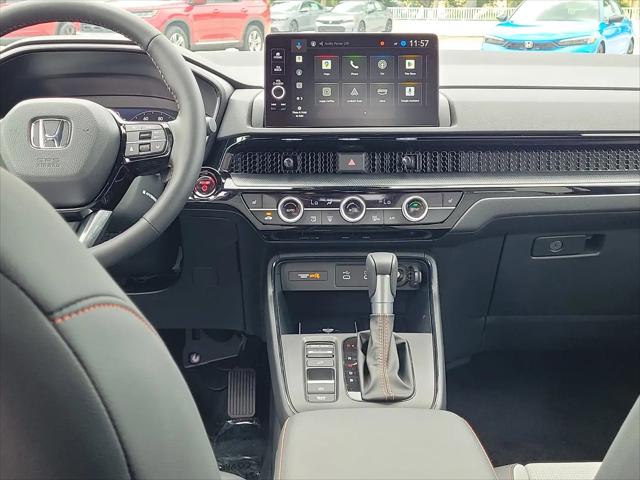 2026 Honda CR-V Hybrid AWD Sport Touring