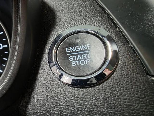 2019 Ford EcoSport SES