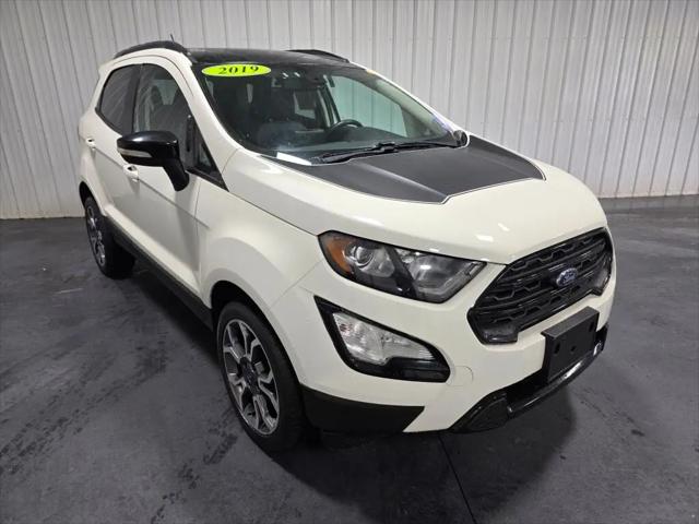 2019 Ford EcoSport SES