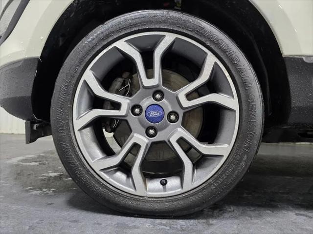 2019 Ford EcoSport SES
