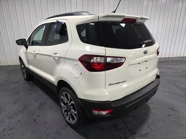 2019 Ford EcoSport SES