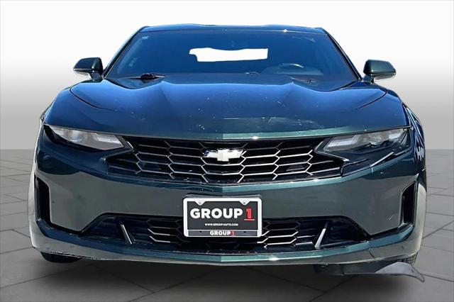 2020 Chevrolet Camaro RWD Coupe 1LS
