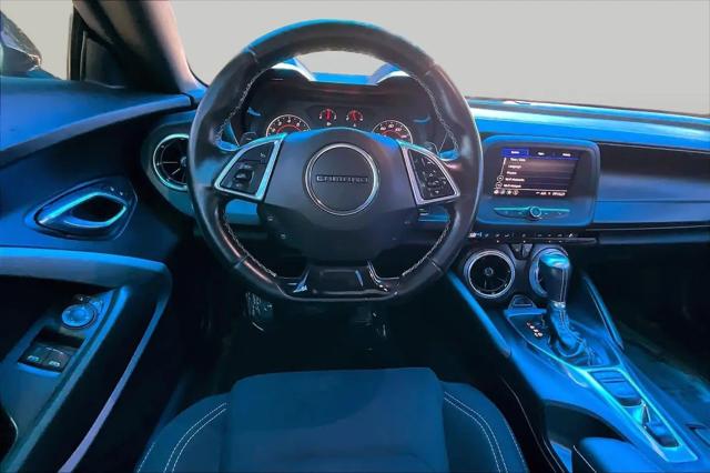 2020 Chevrolet Camaro RWD Coupe 1LS