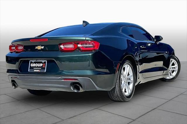2020 Chevrolet Camaro RWD Coupe 1LS