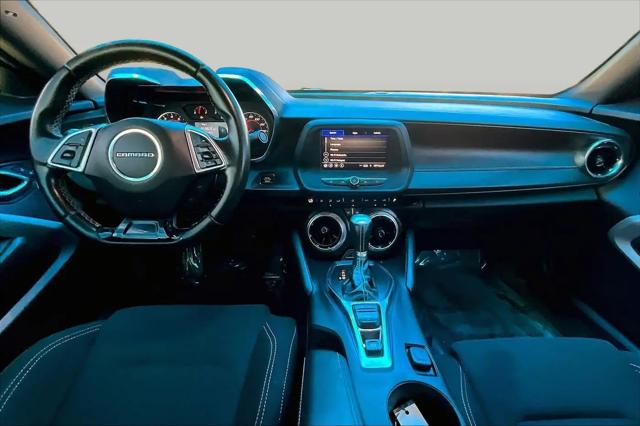 2020 Chevrolet Camaro RWD Coupe 1LS