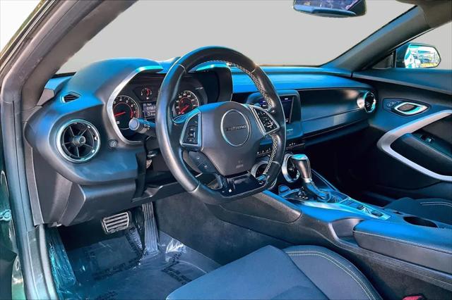2020 Chevrolet Camaro RWD Coupe 1LS