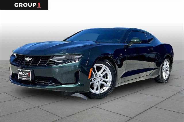 2020 Chevrolet Camaro RWD Coupe 1LS for sale in San Antonio, TX