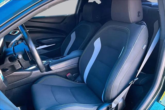 2020 Chevrolet Camaro RWD Coupe 1LS