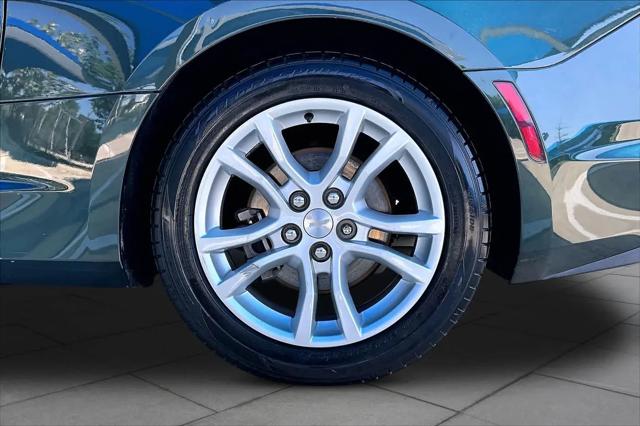 2020 Chevrolet Camaro RWD Coupe 1LS