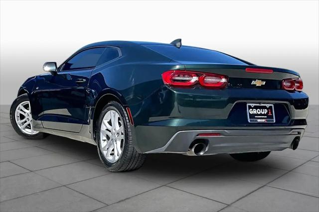 2020 Chevrolet Camaro RWD Coupe 1LS