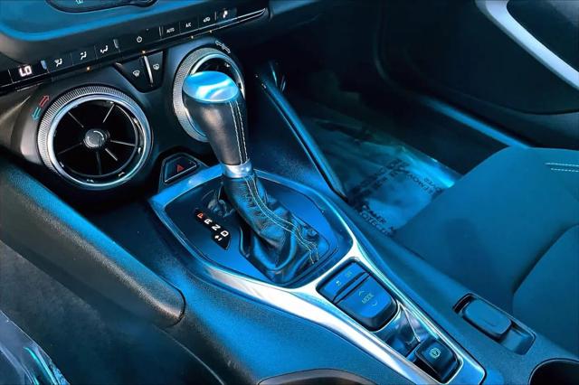 2020 Chevrolet Camaro RWD Coupe 1LS