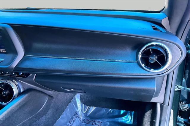 2020 Chevrolet Camaro RWD Coupe 1LS