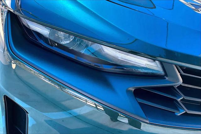 2020 Chevrolet Camaro RWD Coupe 1LS