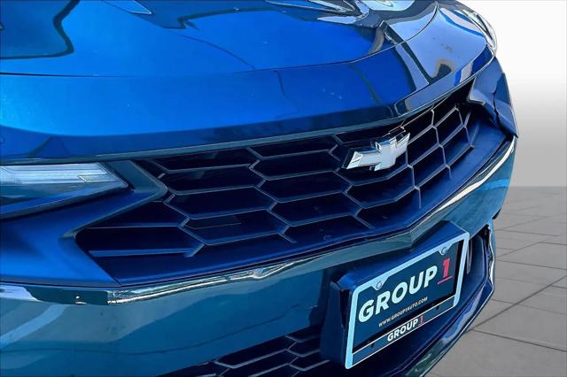 2020 Chevrolet Camaro RWD Coupe 1LS