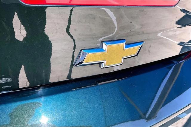 2020 Chevrolet Camaro RWD Coupe 1LS