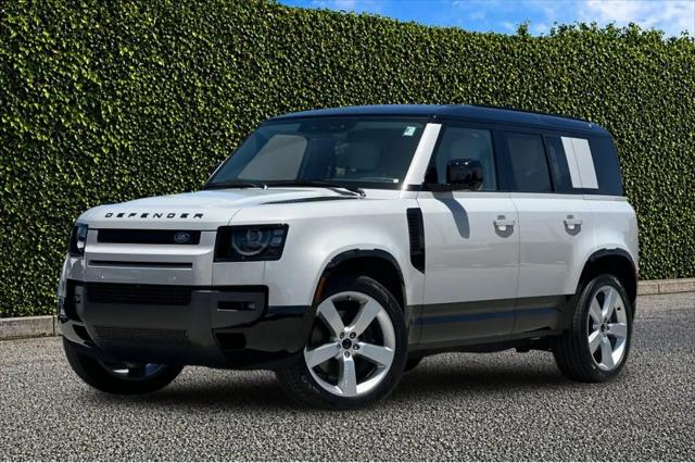 2026 Land Rover Defender P400 X-Dynamic SE