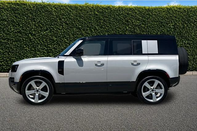 2026 Land Rover Defender P400 X-Dynamic SE