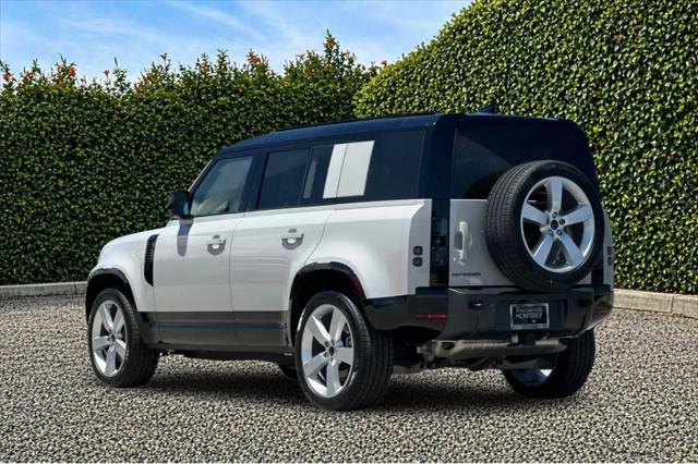 2026 Land Rover Defender P400 X-Dynamic SE