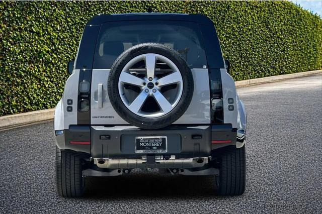 2026 Land Rover Defender P400 X-Dynamic SE