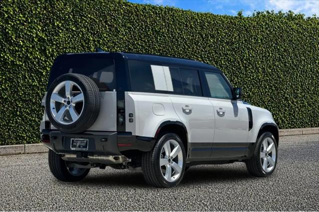 2026 Land Rover Defender P400 X-Dynamic SE