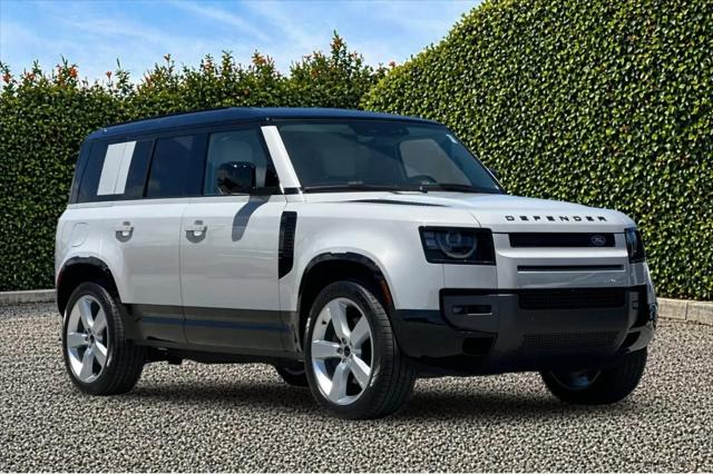 2026 Land Rover Defender P400 X-Dynamic SE