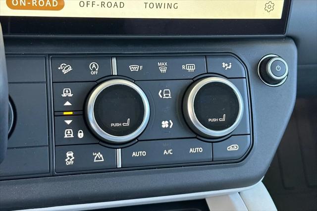 2026 Land Rover Defender P400 X-Dynamic SE