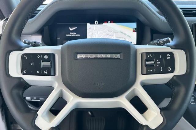 2026 Land Rover Defender P400 X-Dynamic SE