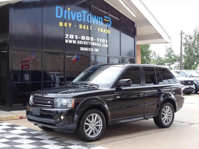 2013 Land Rover Range Rover Sport HSE for sale in Houston, TX