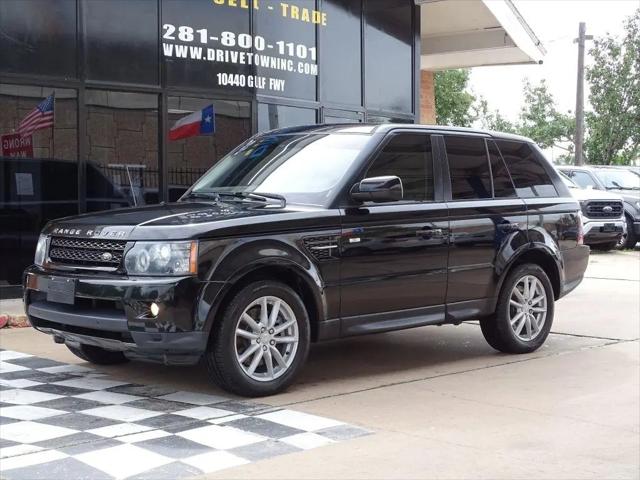 2013 Land Rover Range Rover Sport HSE