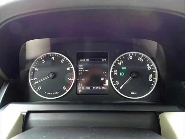 2013 Land Rover Range Rover Sport HSE