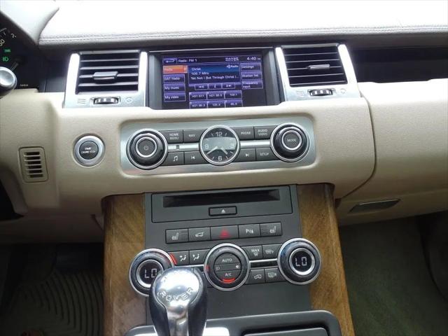2013 Land Rover Range Rover Sport HSE