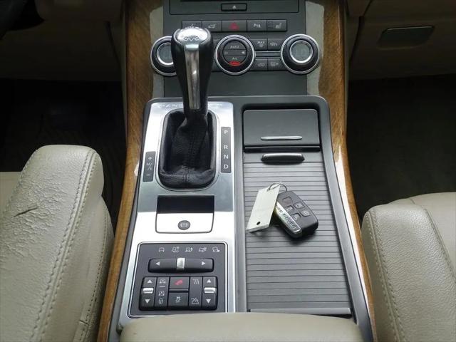 2013 Land Rover Range Rover Sport HSE