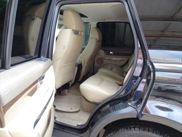 2013 Land Rover Range Rover Sport HSE
