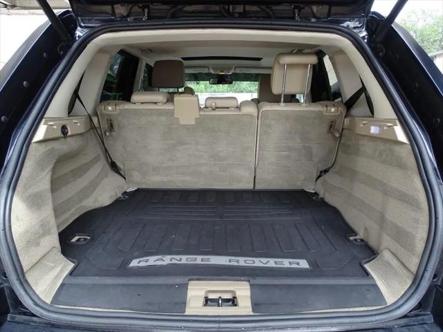 2013 Land Rover Range Rover Sport HSE