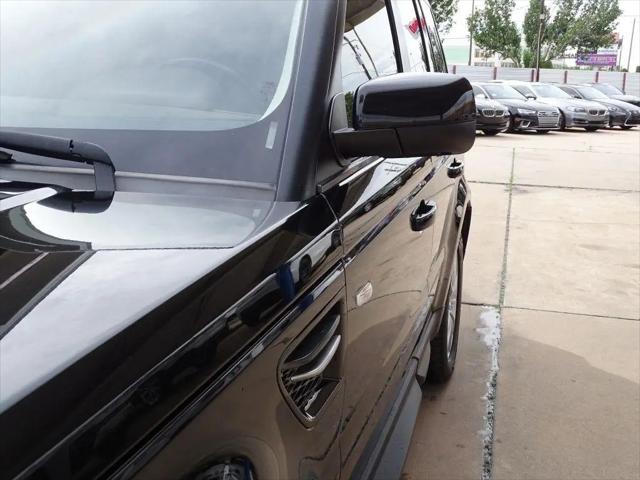 2013 Land Rover Range Rover Sport HSE
