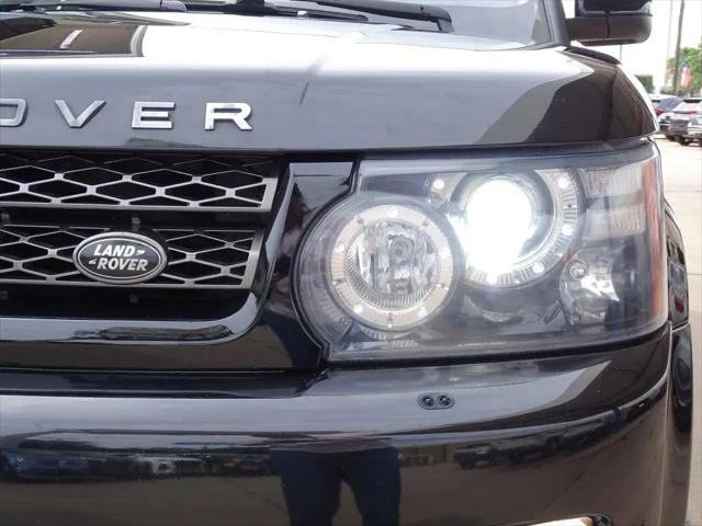 2013 Land Rover Range Rover Sport HSE
