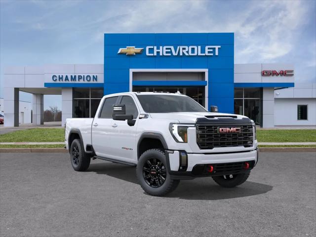 2026 GMC Sierra 2500HD Crew Cab, Standard Bed, AT4, 4WD for sale in La Grange, KY