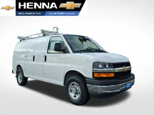 2026 Chevrolet Express Cargo Van 2500 Regular Wheelbase, WT, RWD for sale in Austin, TX