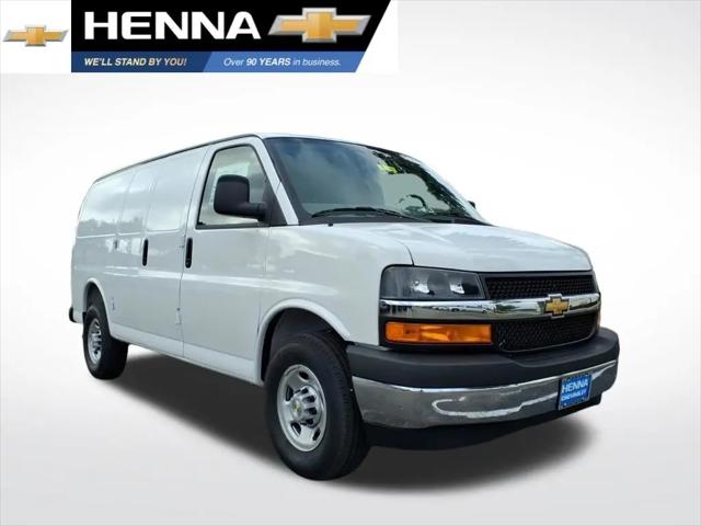 2026 Chevrolet Express Cargo Van 2500 Regular Wheelbase, WT, RWD for sale in Austin, TX