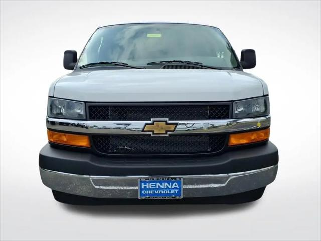 2026 Chevrolet Express Cargo Van 2500 Regular Wheelbase, WT, RWD