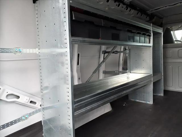 2026 Chevrolet Express Cargo Van 2500 Regular Wheelbase, WT, RWD