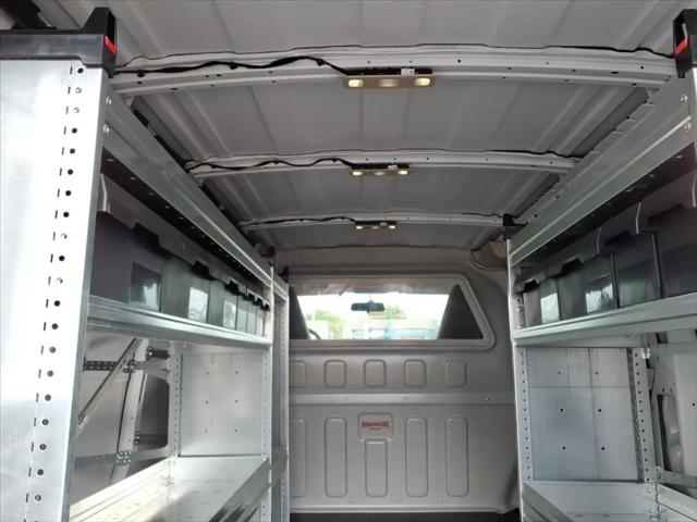 2026 Chevrolet Express Cargo Van 2500 Regular Wheelbase, WT, RWD