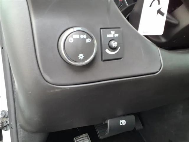 2026 Chevrolet Express Cargo Van 2500 Regular Wheelbase, WT, RWD