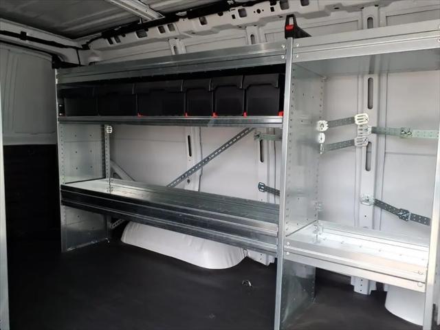 2026 Chevrolet Express Cargo Van 2500 Regular Wheelbase, WT, RWD
