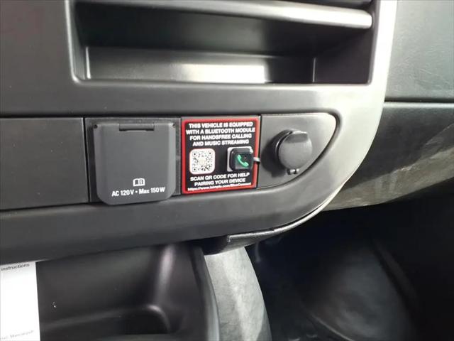 2026 Chevrolet Express Cargo Van 2500 Regular Wheelbase, WT, RWD