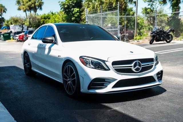 2020 Mercedes-Benz AMG C 43 4MATIC