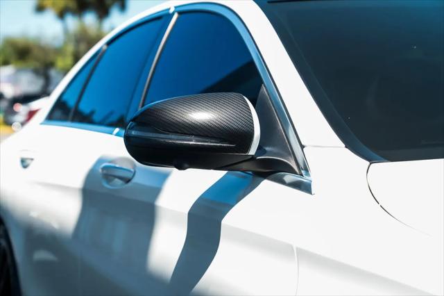 2020 Mercedes-Benz AMG C 43 4MATIC