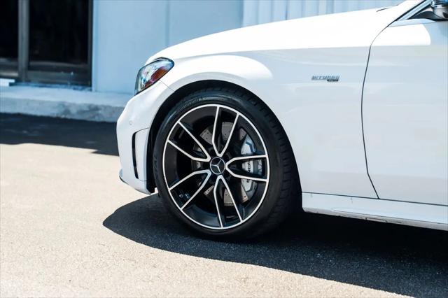 2020 Mercedes-Benz AMG C 43 4MATIC